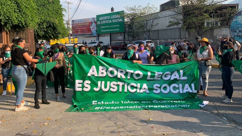 Tribunal Colegiado ordena a Congreso de Jalisco eliminar el delito de aborto