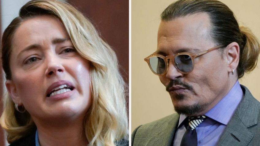 Amber Heard pide que Johnny Depp la deje en paz: "Me prometió que iba a arruinar mi vida"