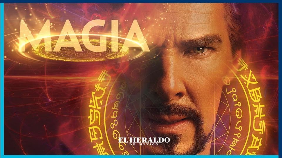 El director Sam Raimi regresa al mundo de superhéroes con la nueva película de “Doctor Strange en el Multiverso de la Locura”