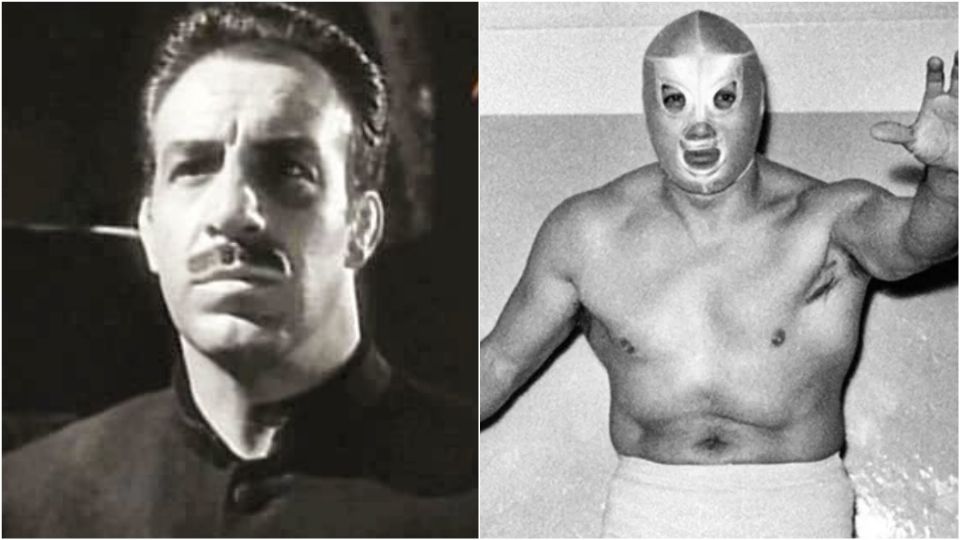 El famoso luchador era originario de España.