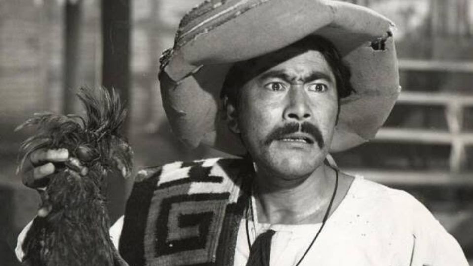 'Ánimas Trujano' fue la cinta en la que participó Toshiro Mifune.