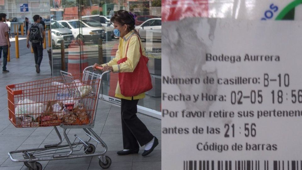 Un consumidor compartió en su cuenta en Twitter la mala experiencia que vivió. FOTO: Cuartoscuro/ Especial