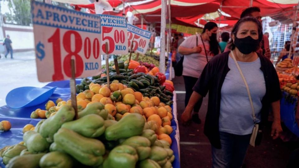 El gobierno federal presentó el plan contra la inflación.