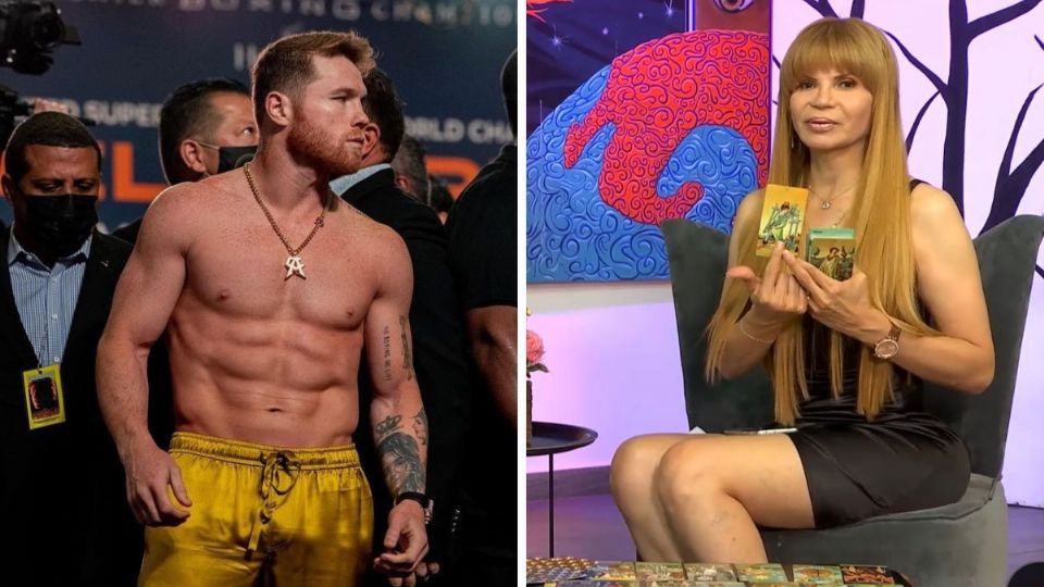 Canelo Álvarez volverá al ring el próximo sábado 7 de mayo.