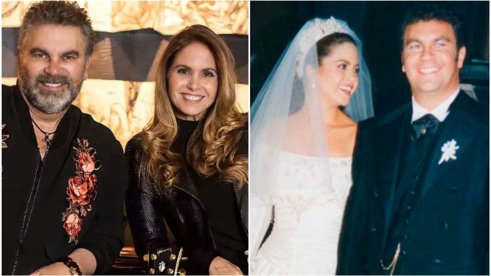 Lucero y Mijares se divorciaron hace más de 10 años