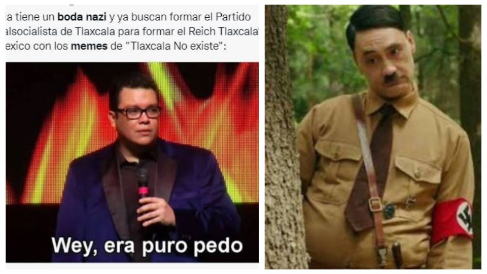 Usuarios de redes no dejaron pasar el tema.