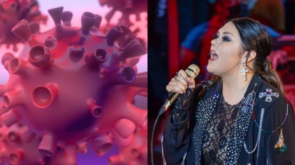 La cantante podría desatar una ola de contagios