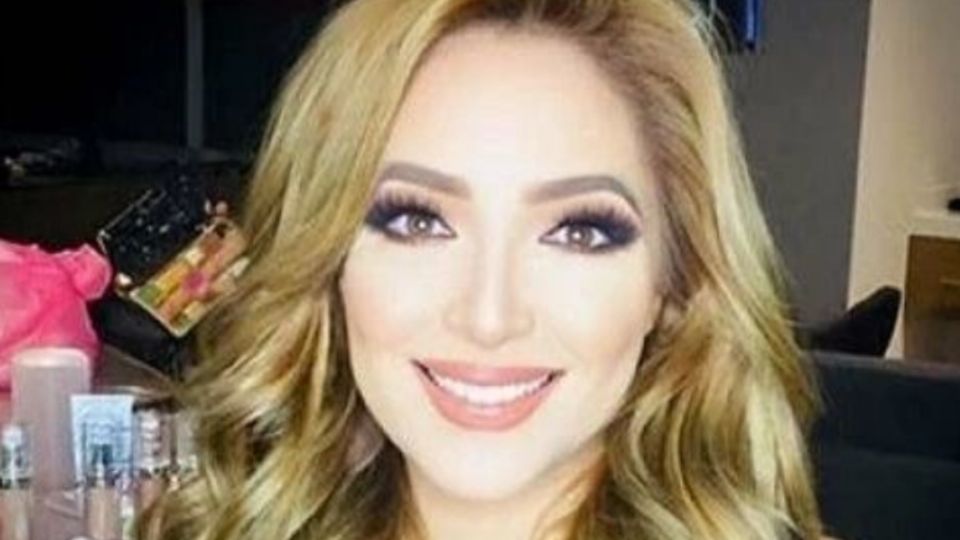 Myriam Montemayor levanta sospechas de embarazo con este ajustado jumpsuit