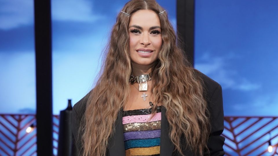 Galilea Montijo es la nueva 'Neta Divina'