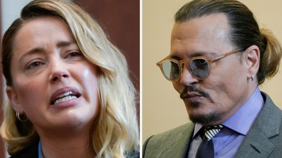 Amber Heard asegura que Johnny Depp amenazó con matarla durante un viaje a las Bahamas