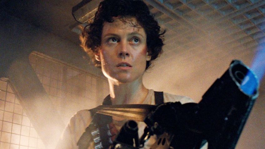 Sigourney Weaver habría sido víctima de un "complot" para no hacer Alien 5