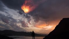 El devastador terremoto que acabaría con la Tierra si cae un meteorito