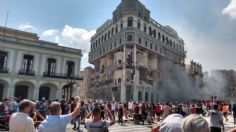 Explosión destruye el Hotel Saratoga de La Habana; gobierno de Cuba confirma 9 muertos | VIDEO