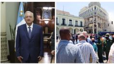 AMLO en Centroamérica: Sin cambios en la gira de AMLO en Cuba, tras explosión de hotel en la isla, asegura Ebrard