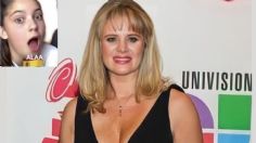 Erika Buenfil deslumbra con maquillaje perfecto que la hace lucir más joven