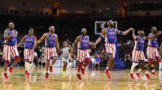 Harlem Globtrotters: improvisación y ritmo con un balón