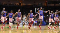 Harlem Globtrotters: improvisación y ritmo con un balón