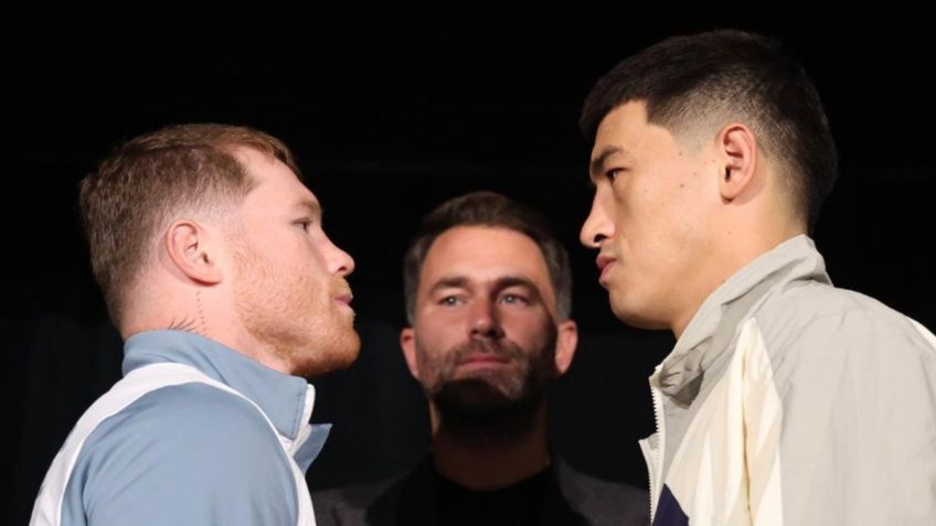 Saúl "El Canelo": Esta es la millonada que ganará por enfrentar a Dmitry Bivol este sábado 7 de mayo