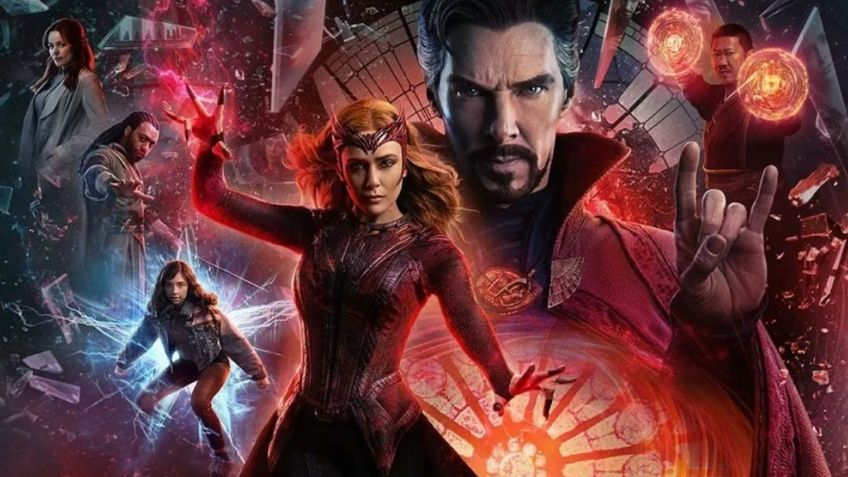 Doctor Strange en el Multiverso de la Locura: 5 datos que debes conocer del trabajo de Sam Raimi