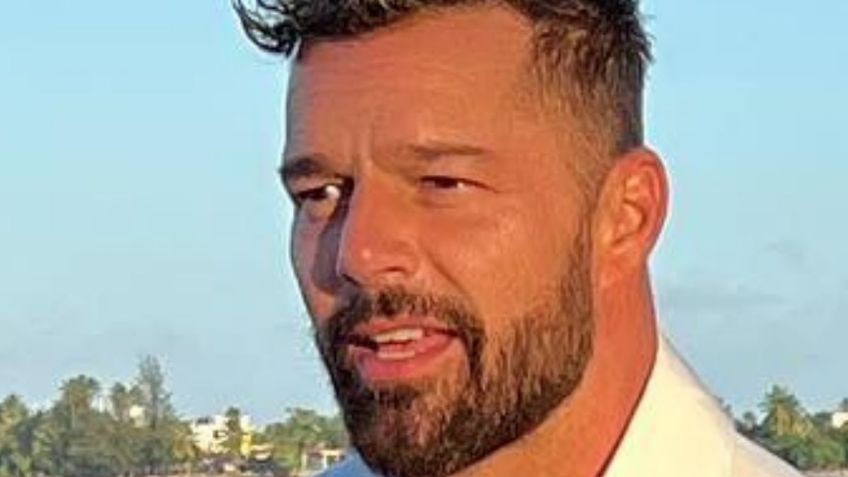 Toma asiento ante de ver el nuevo look del hijo de Ricky Martin