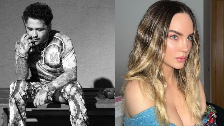 ¿El regreso de Nodeli? Por accidente, Christian Nodal revela que sigue hablando con Belinda