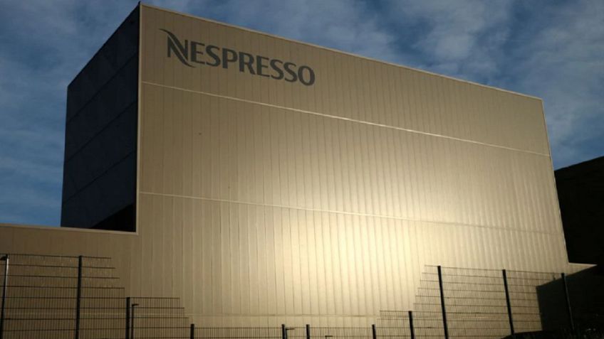 Encuentran más de 500 kg de cocaína en entrega de café para Nespresso