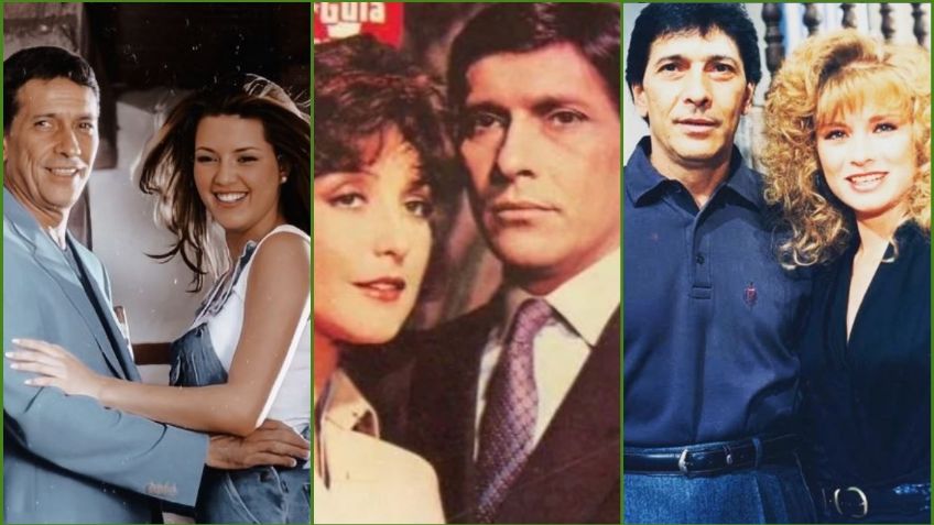 Famoso galán de telenovelas compartió foro con Verónica Castro y Lety Calderón; sigue vigente a sus 70 años