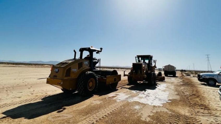 Comienza construcción de planta solar de Puerto Peñasco, Sonora