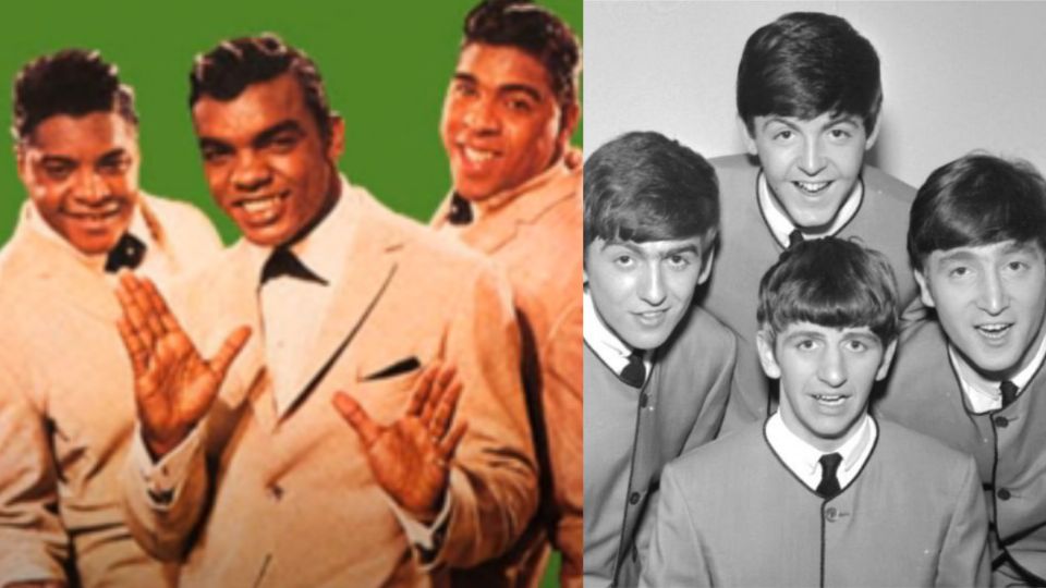 Twist and Shout de The Beatles es un cover de The Isley Brothers
