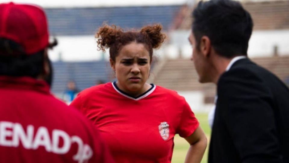 'Las Bravas FC' en HBO Max. FOTO: Especial