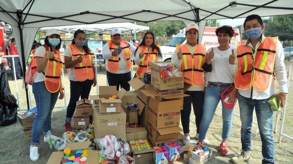 Más de 4 mil niñas y niños disfrutaron del evento