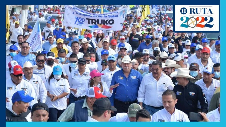 'Es un honor estar en mi tierra nuevamente, lo que soy y donde estoy es por todo el pueblo de Xicoténcatl'