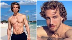 "Soy muy blanco": Eugenio Siller se queja de perder papeles por ser "rubio y atlético"