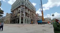 ¿Qué está pasando hoy en Cuba? Avanzan trabajos de rescate en el Hotel Saratoga