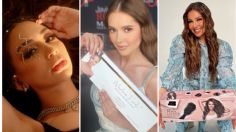 No solo Nailea Norvind, estas famosas venden productos de belleza para mantenerse