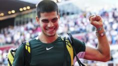 Vence Alcaraz a Djokovic y alcanza final en Madrid