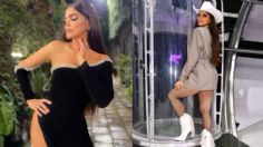 Ana Bárbara: 5 vestidos con los que da cátedra de estilo al regional mexicano | FOTOS