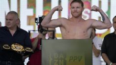 Saúl "Canelo" Álvarez hizo dieta vegana para enfrentar a Dmitry Bivol: "sin exigirme tanto"