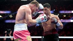 Round por round: así se vivió la pelea de "Canelo" vs Bivol