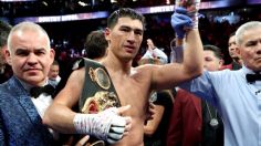 Saúl "El Canelo" Álvarez cae frente a Dmitry Bivol