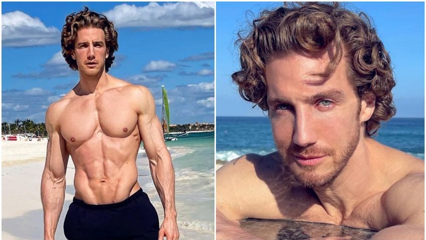 "Soy muy blanco": Eugenio Siller se queja de perder papeles por ser "rubio y atlético"