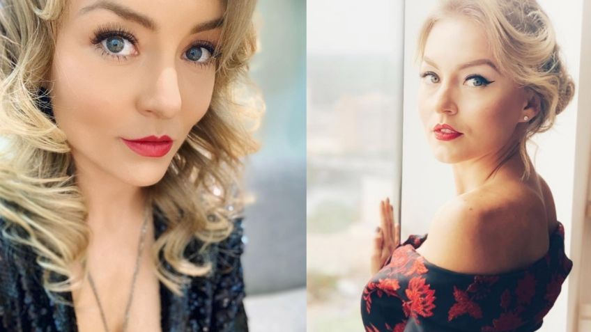 5 FOTOS con las que Angelique Boyer enamoró a Sebastian Rulli