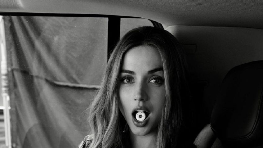 Ana de Armas: estas son sus 3 fotos que confirman que es una de las mujeres más hermosas del mundo