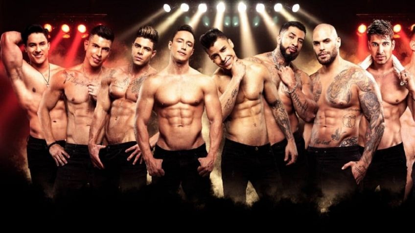 De "Sólo Para Mujeres" a "Magic Mike", el show sin censura donde las mamás se darán un 'taco de ojo'