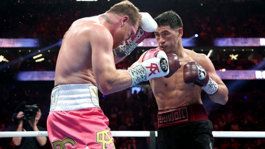 Round por round: así se vivió la pelea de "Canelo" vs Bivol