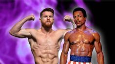 "Canelo" Álvarez y Apollo Creed: ¿qué tienen en común sus últimas peleas?