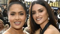 Así comenzó la amistad entre Salma Hayek y Penélope Cruz