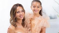 Adamari López modela como princesa junto a su hija Alaïa por el Día de las Madres | FOTOS