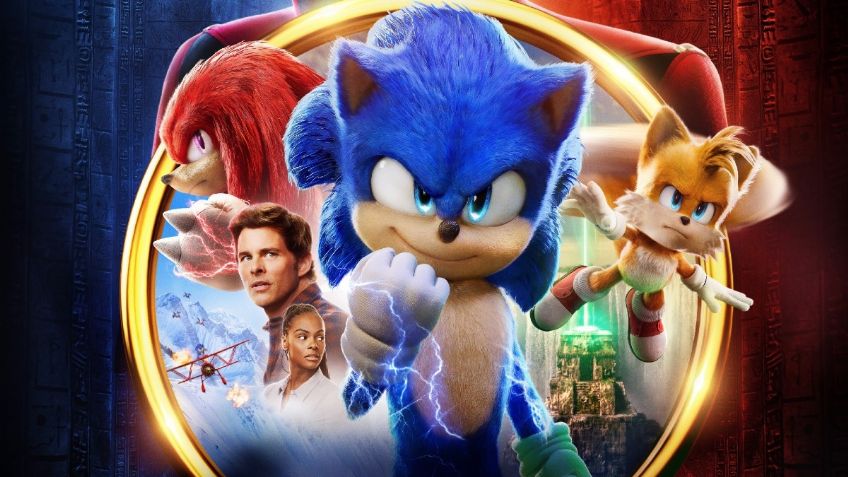 Sonic 2: plataforma, fecha de estreno y todo lo que debes saber para disfrutar la película