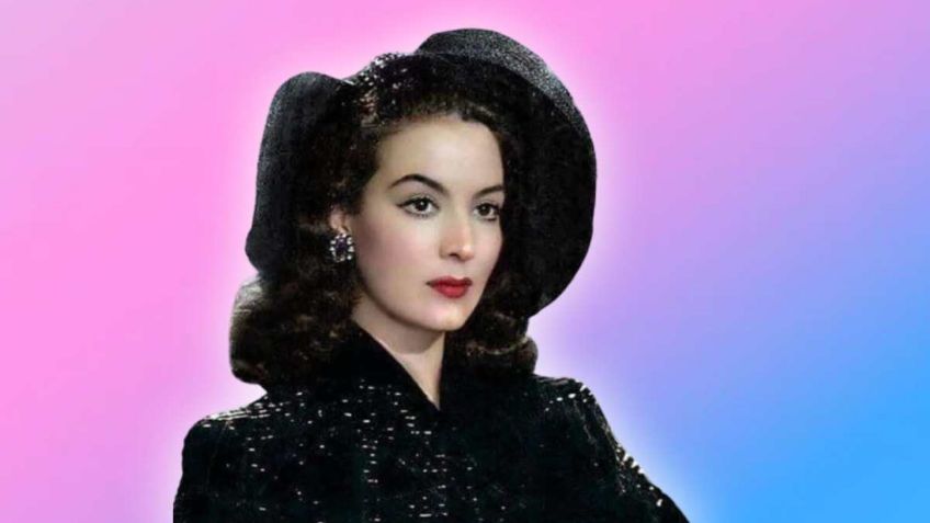 María Félix: ¿cuál fue el primer trabajo de La Doña antes de entrar al cine de oro?